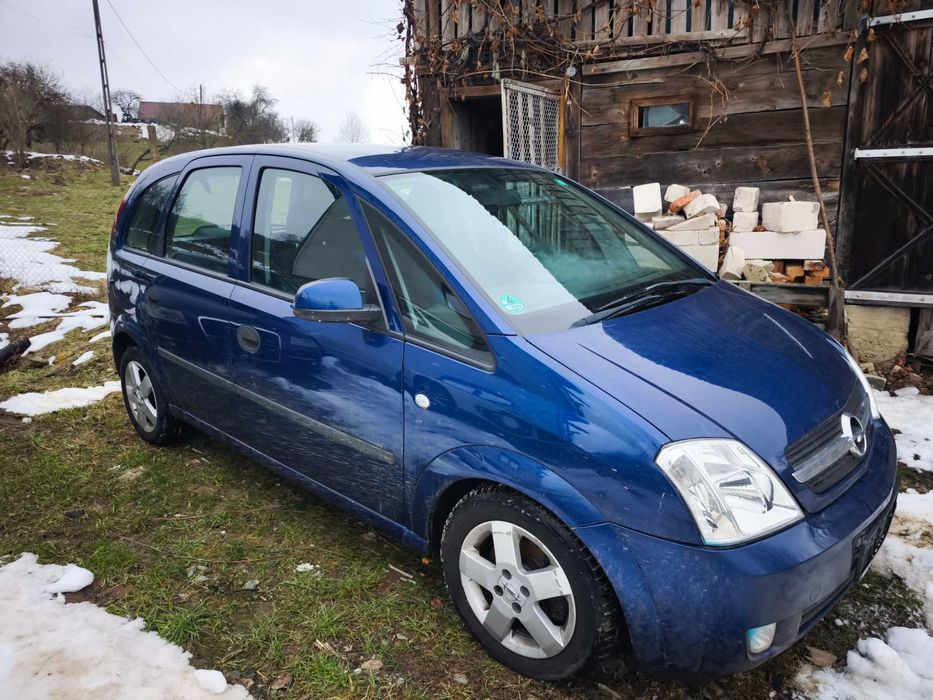 Opel Meriva  1.6