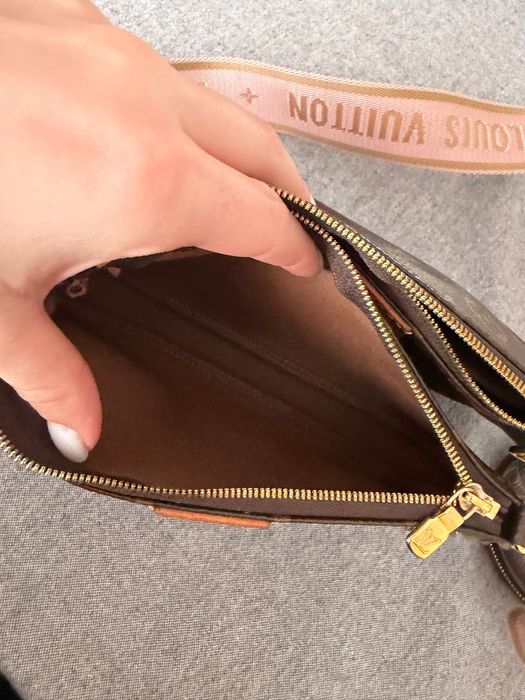 оригинална чанта Louis Vuitton Multi Pochette