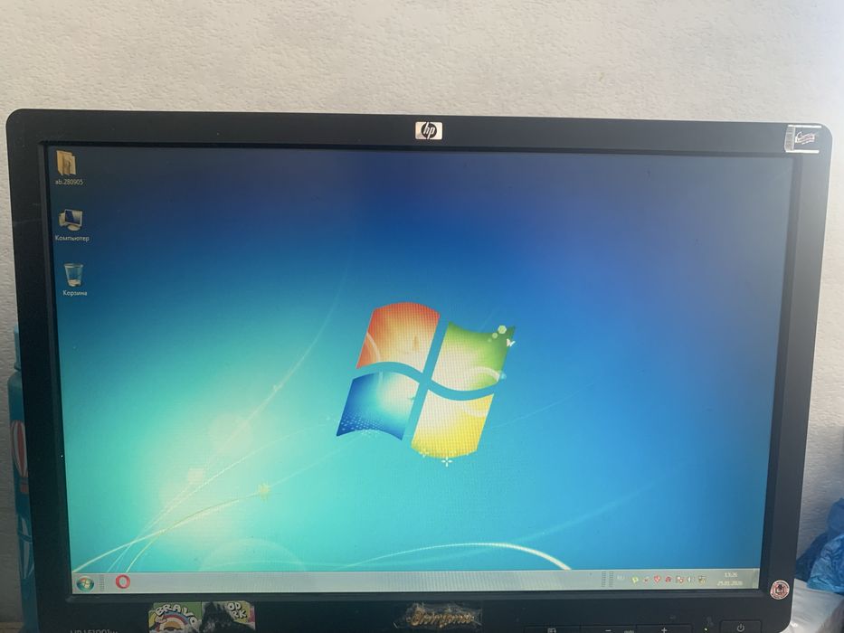 Компьютер для учёбы и офиса