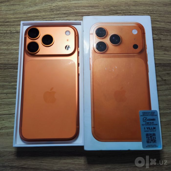 iPhone 17 pro ideal