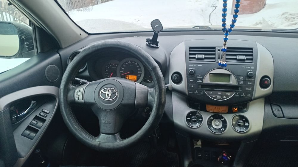 Таиота рав 4 30 кузов