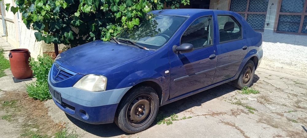 DACIA Logan 2006 — imagine 1
