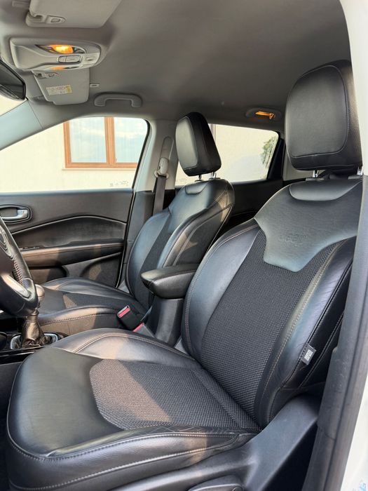 Jeep Compass Limited 1.6CRD