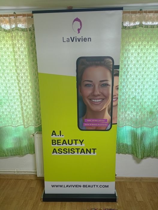 Banner Roll - Up diferite dimensiuni