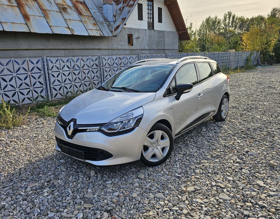 Renault Clio - 2016 - 0.9 Tce benzina - Euro 6