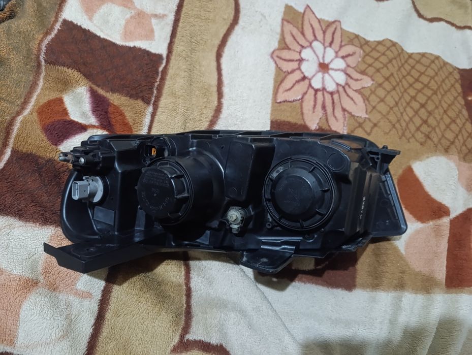 Фара на Шевролет Каптива Captiva