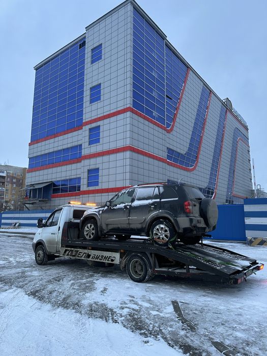 Услуги эвакуатора 24/7