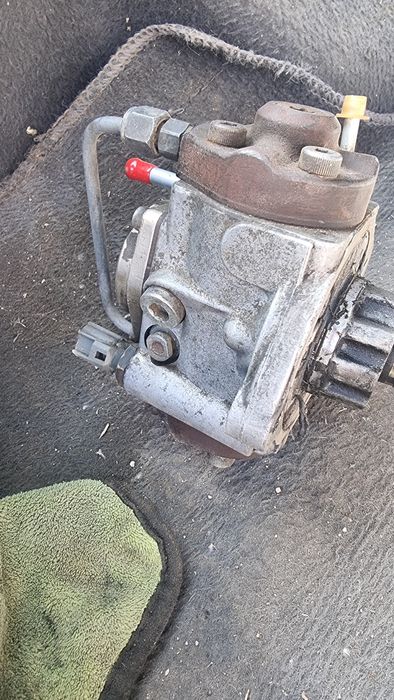 Тнвд 2кд 2kd. 2.5 hiace