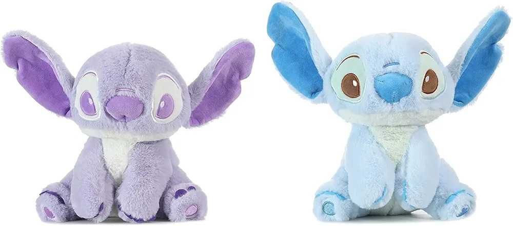 Комплект Плюшени играчки Лило и Стич, 25см Lilo Stitch плюшена играчка