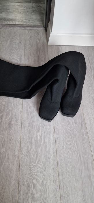 Cizme din material textil marimea 37