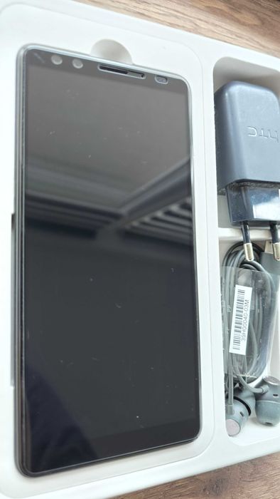 Телефон HTC U12+ Translucent blue