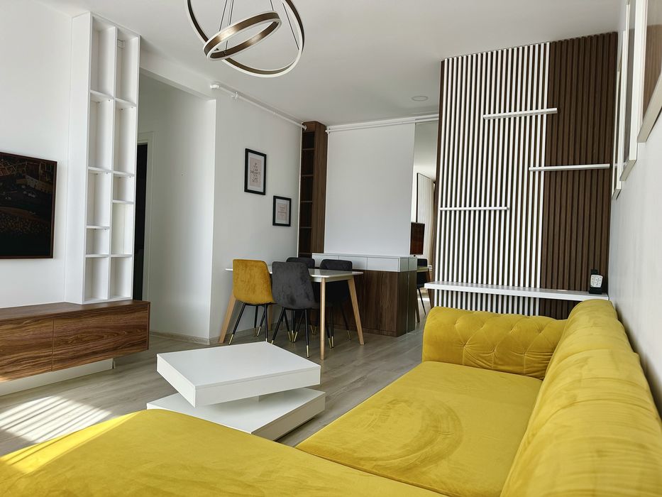 Inchiriez apartament 2 camere  Hils Pallady +Parcare