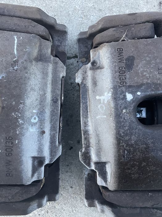 Etrier frana fata BMW f01 f02 f06 f10 f11 stanga / dreapta seria 5 6 7