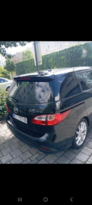 MAZDA 5 2012 — imagine 5