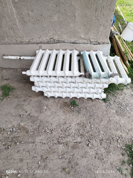 Продам радиаторы бу