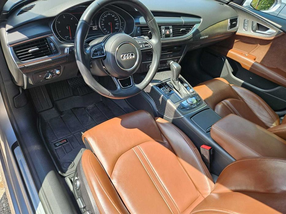 Audi A7 Sportback S Line Competition – 326 CP – Quattro