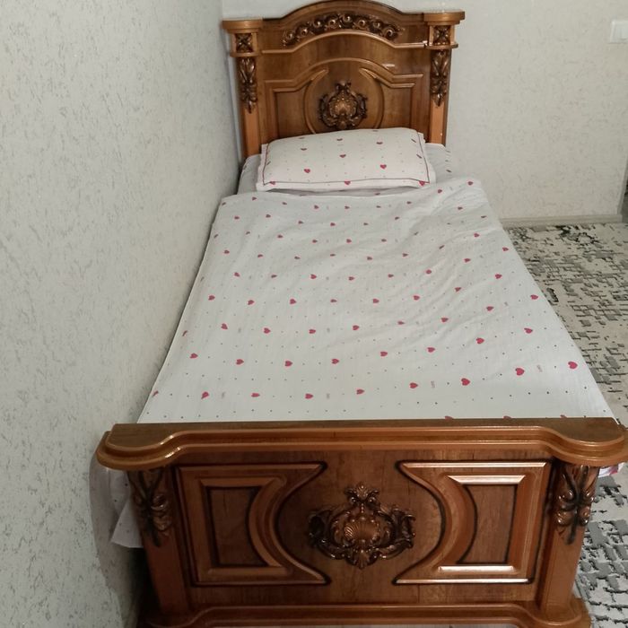 Детский  кровать