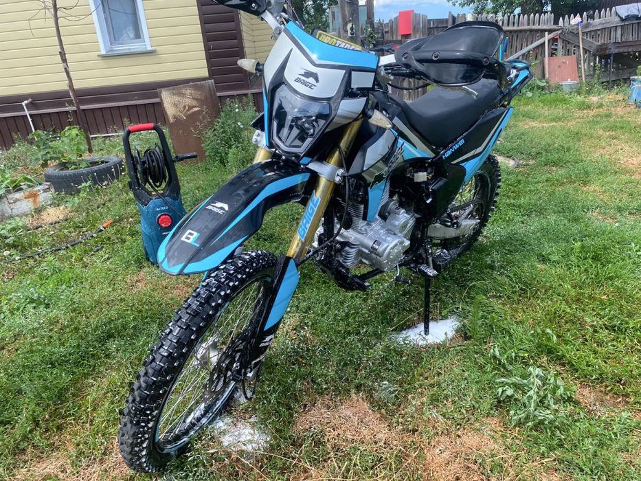 BAIGE 250 кубов