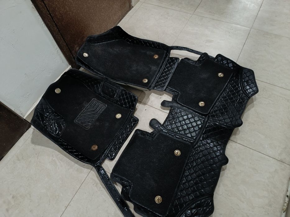 5D полики  Geely coolray, Джили Кулрей