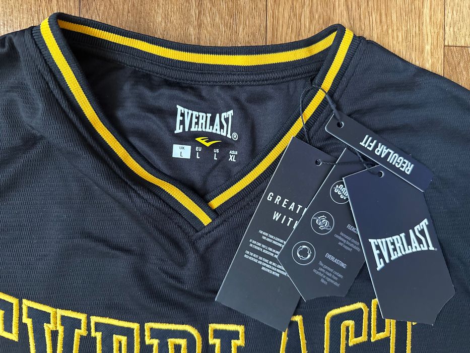 Футболка мужская  Everlast