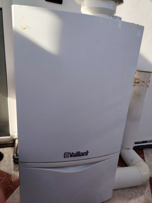 Vand centrala termica!