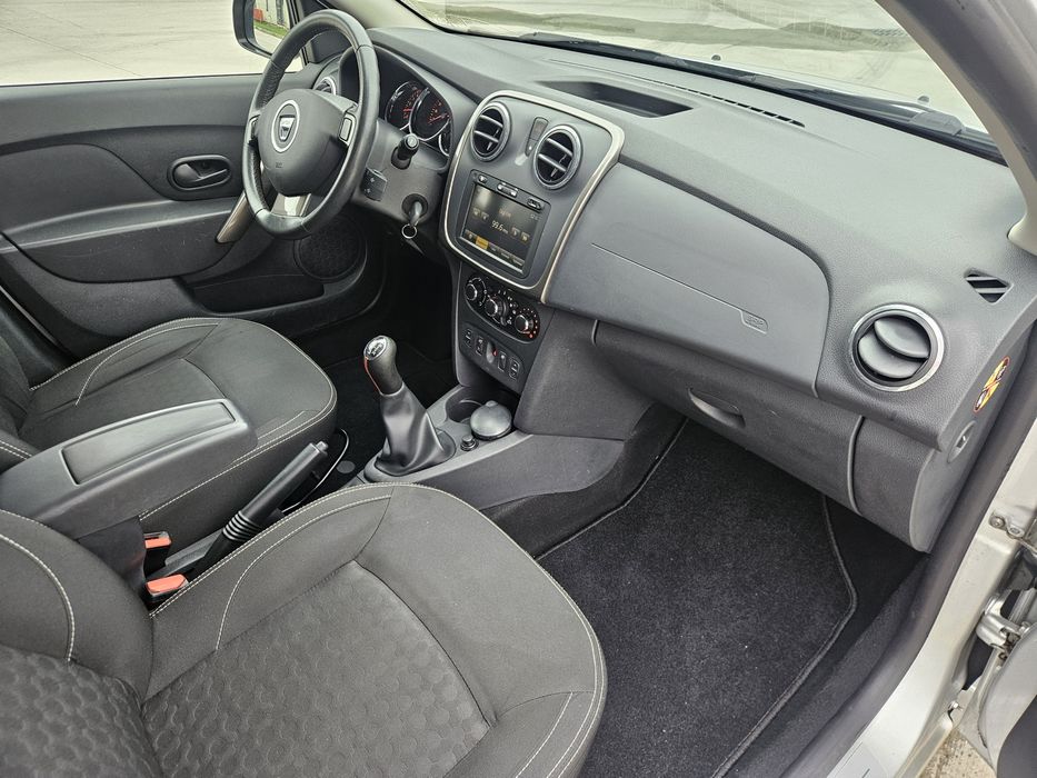 Dacia Logan Mcv 0.9 benzina