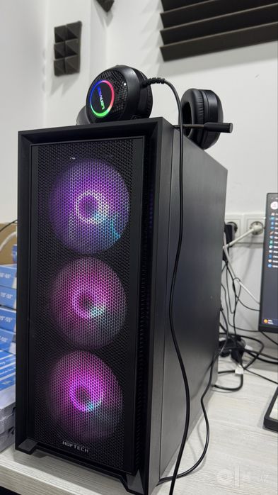 Мощный игровой компьютер срочно продам i5 14600