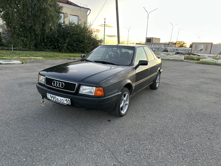 Продам ауди 80 б3