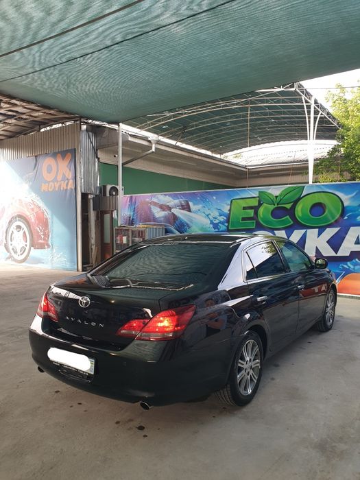 Toyota avalon 3.5L