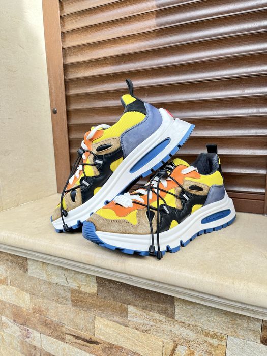 Маратонки Dsquared2