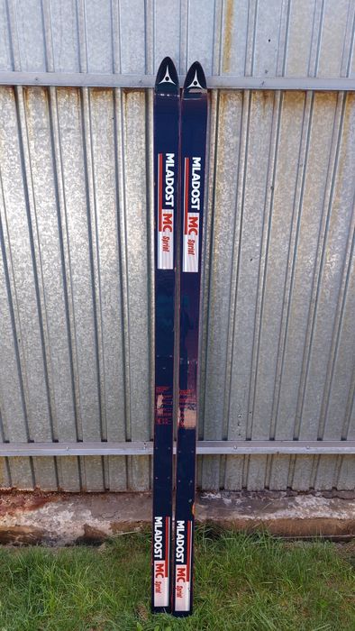Лыжи горные Mladost