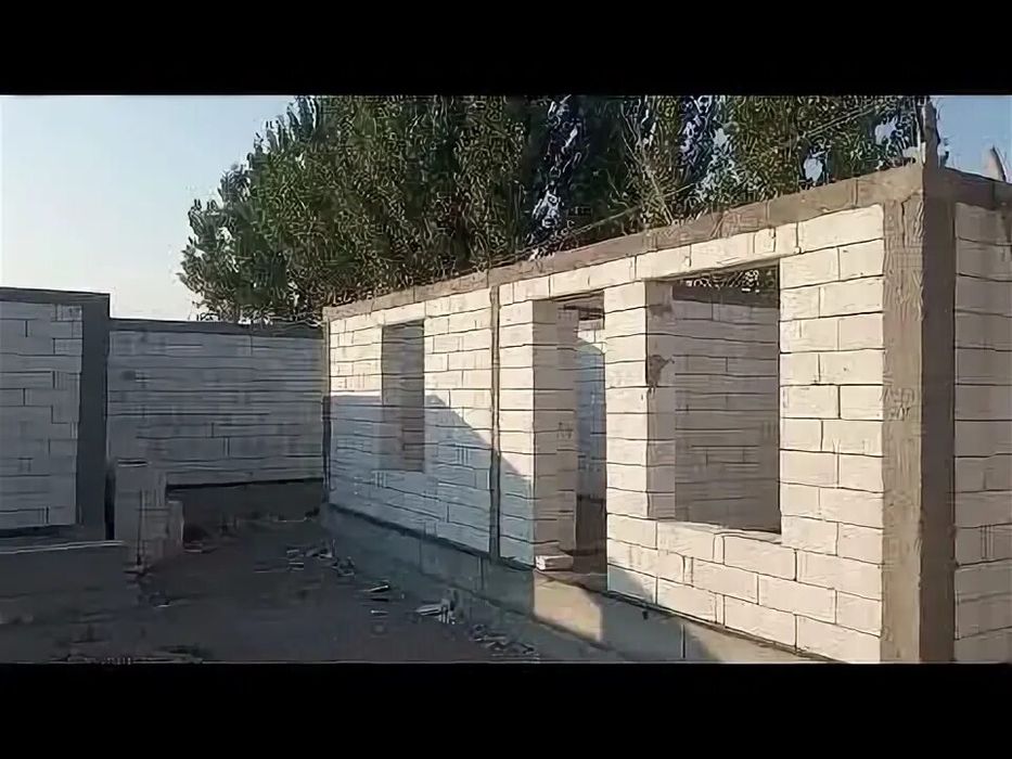 Qurilishga tayyor gazoblok sifat kafolat bilan!