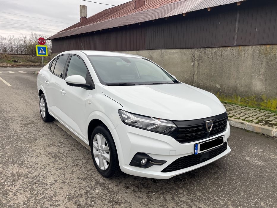 Dacia Logan 3. Comfort/a10a 2022/euro 6/full