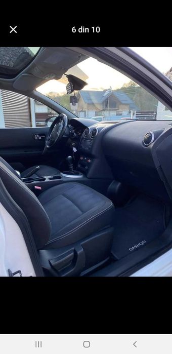 Vând Nissan Qashqai