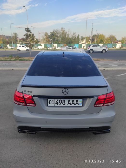 Mercedes 212 E 55 srochno sotiladi pul zarur