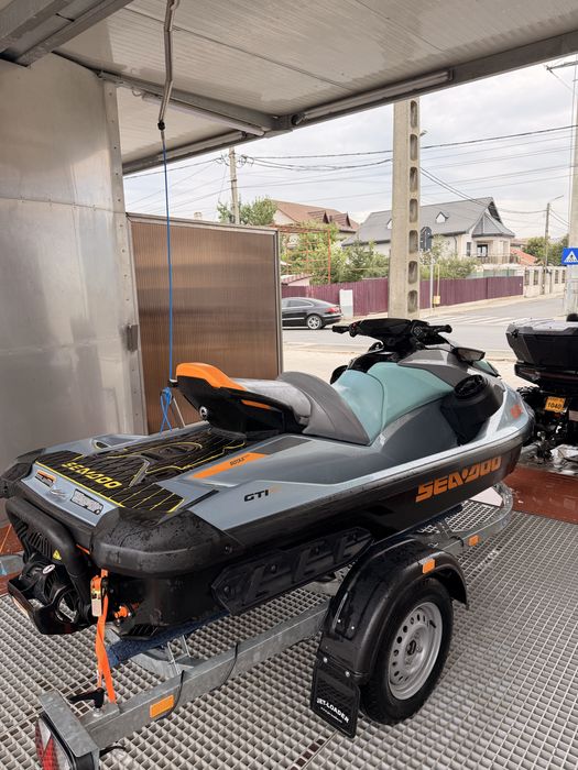 Skijet Seadoo GTI SE 170 2023