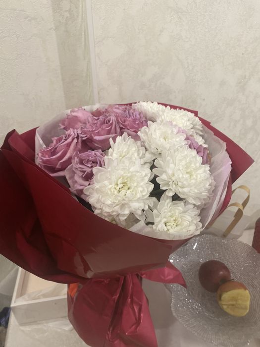 Продаю цветы свежие.