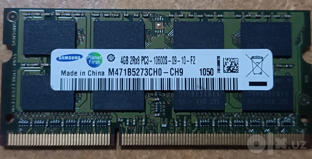 HDD va Operatevniy xotira