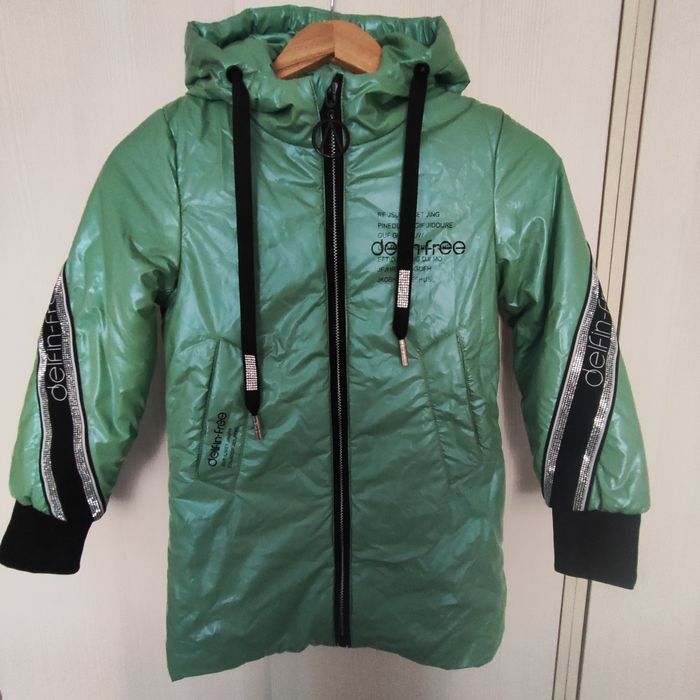 Куртка для девочки