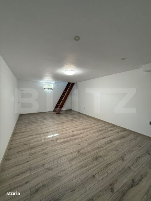 Apartament de inchiriat, in spatele Mall-ului, 2 camere, parter+demiso