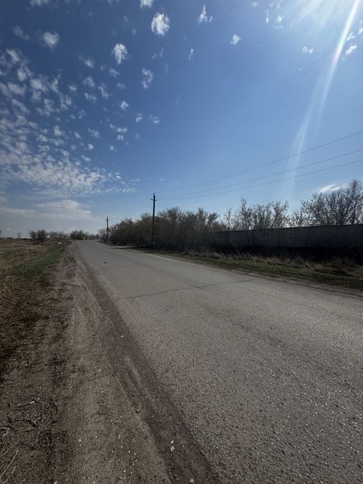 Земельный участок под склады