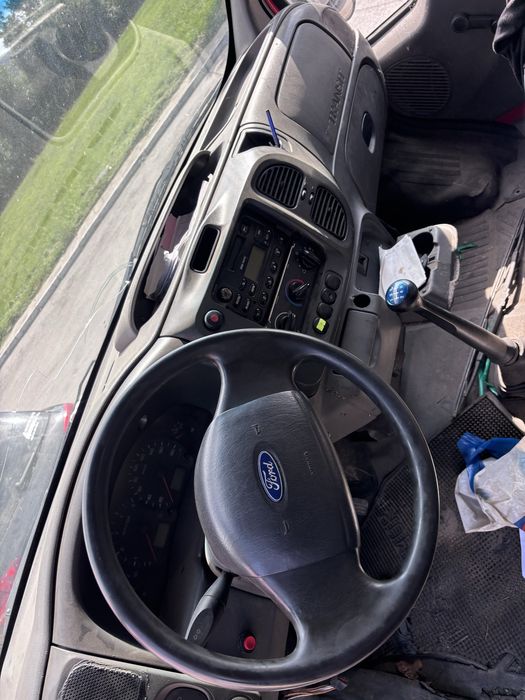 Ford Transit 2.4D