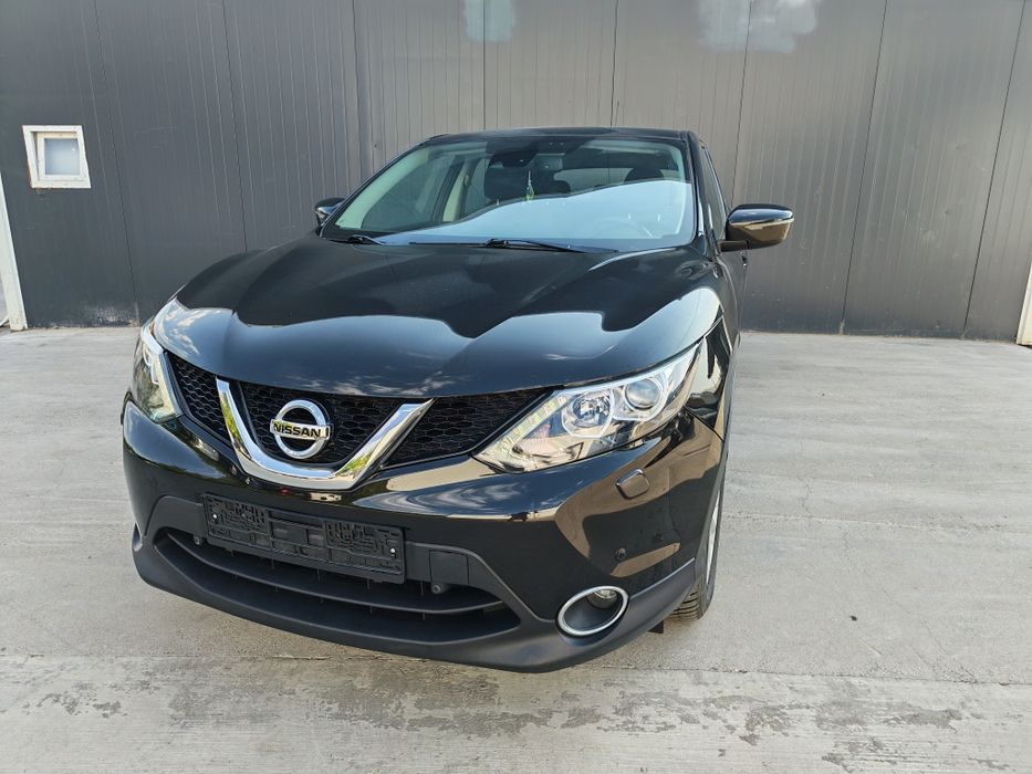 Nissan Qashqai  Acenta, an 2015, 1.5 dci, garantie