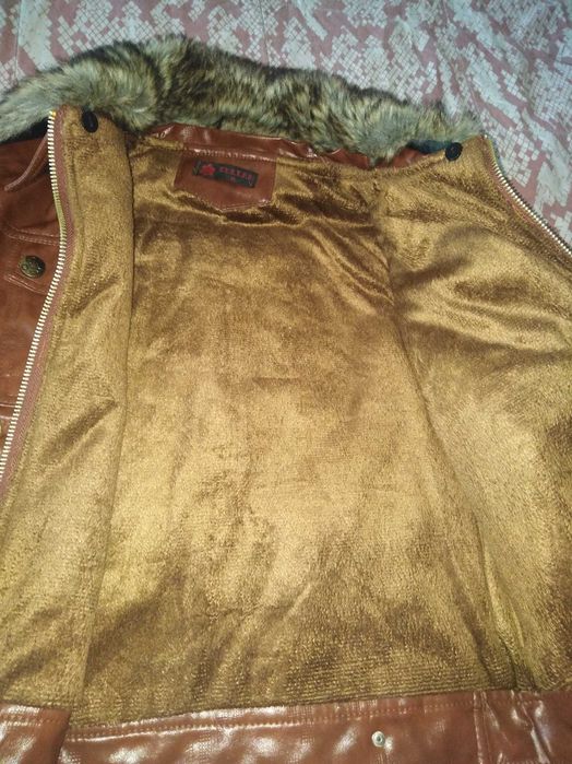 Кожено якенце за момченце