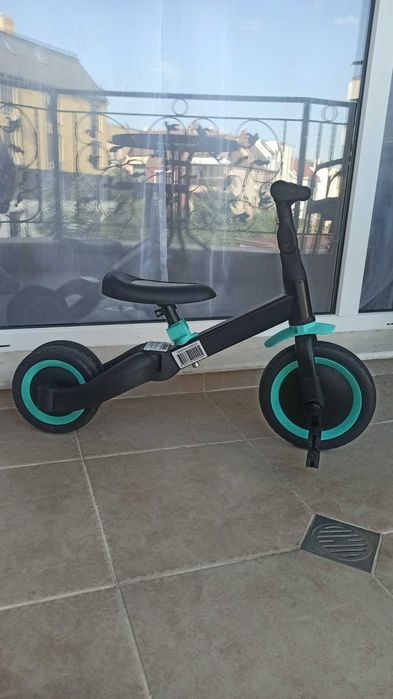 Многофункционална триколка