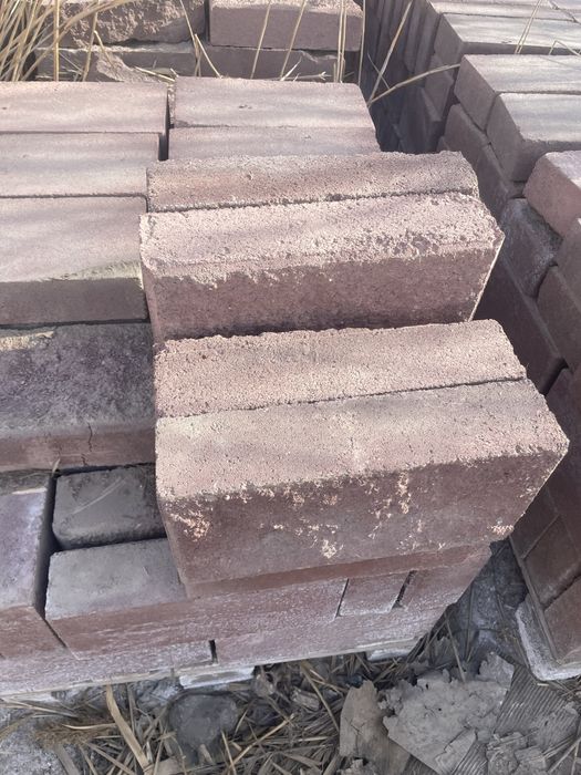 Рваный камень блок