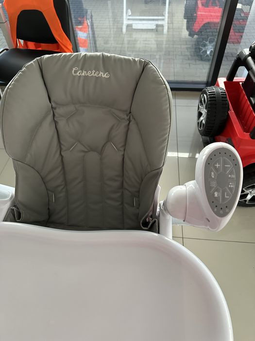 Vand masa si leagan electric