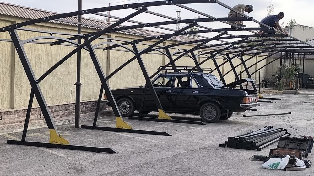 Авто навес [ Avto naves]