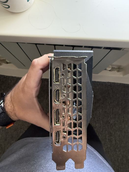 Gigabyte Geforce 3070 8g 3c