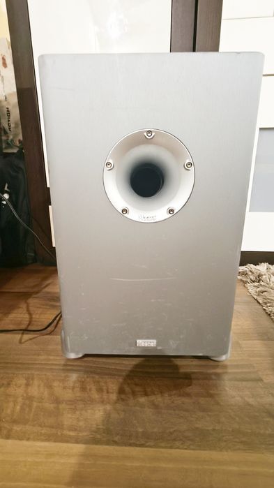 Subwoofer Magnat Prisma 5100 A, 70-140WvRMS